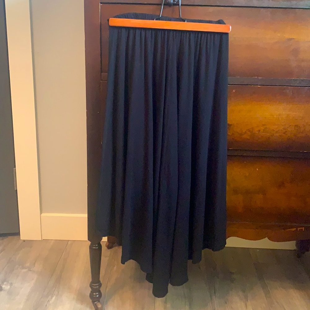 2/$10  American Eagle Hi-Low Midi Skirt - Picture 2 of 3